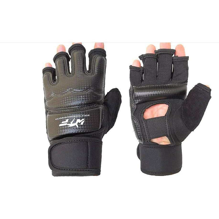MMA Half Finger Sparring Gloves - Blue Force Sports