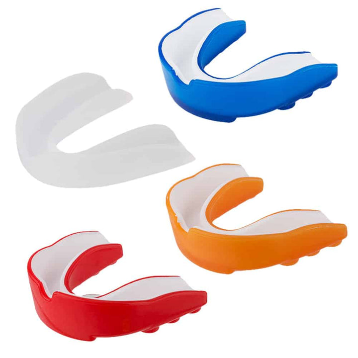 Silicone Teeth Protective Mouth Guards - Blue Force Sports