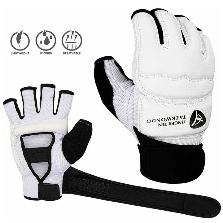 Taekwondo Gloves for Sparring - Blue Force Sports