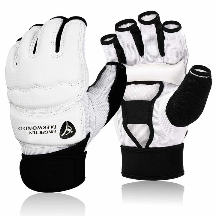 Taekwondo Gloves for Sparring - Blue Force Sports