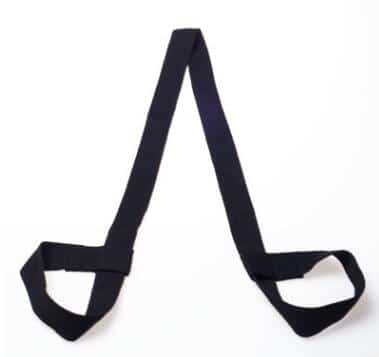 Adjustable Yoga Mat Shoulder Strap - Blue Force Sports