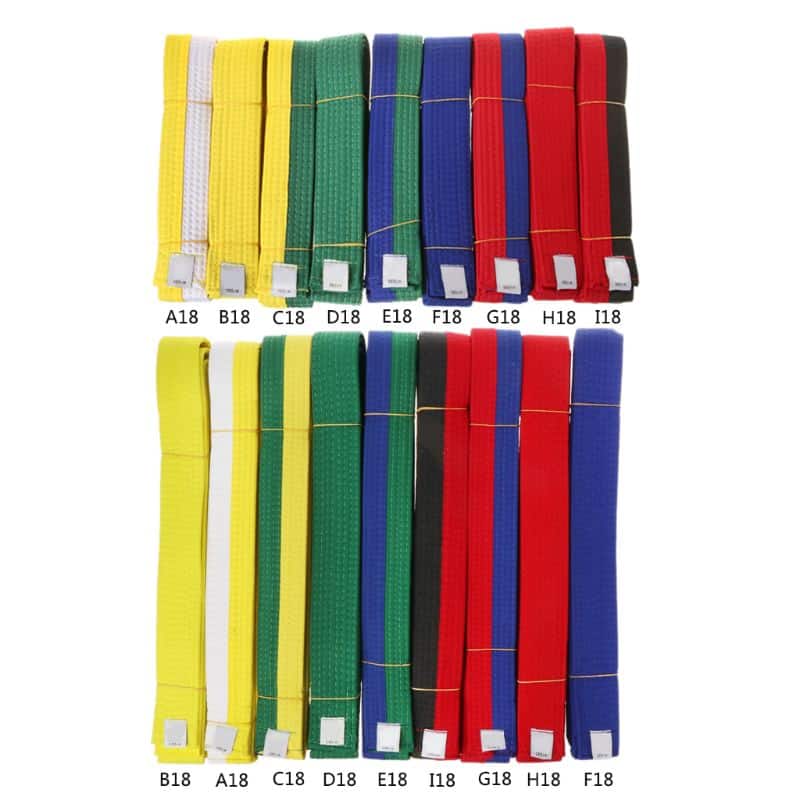 Professional Double Wrap Belt - Blue Force Sports