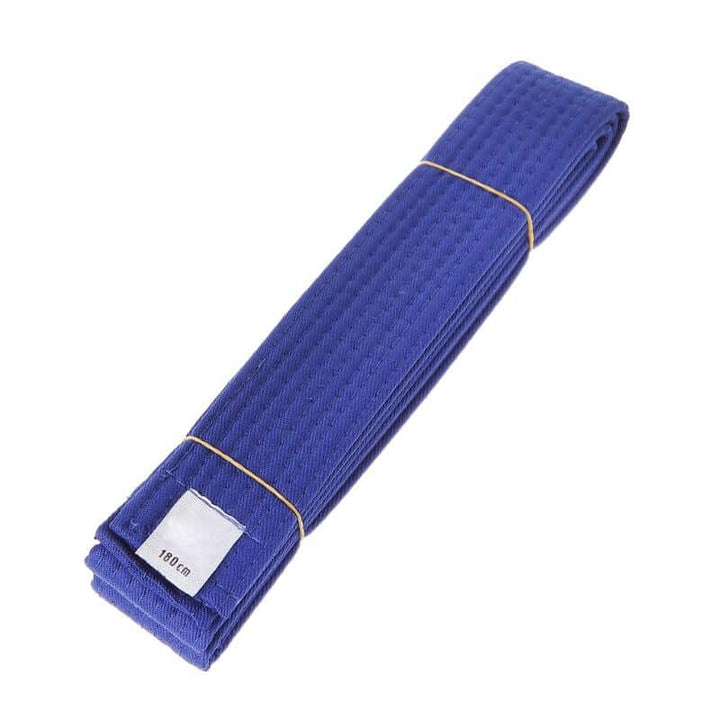 Professional Double Wrap Belt - Blue Force Sports