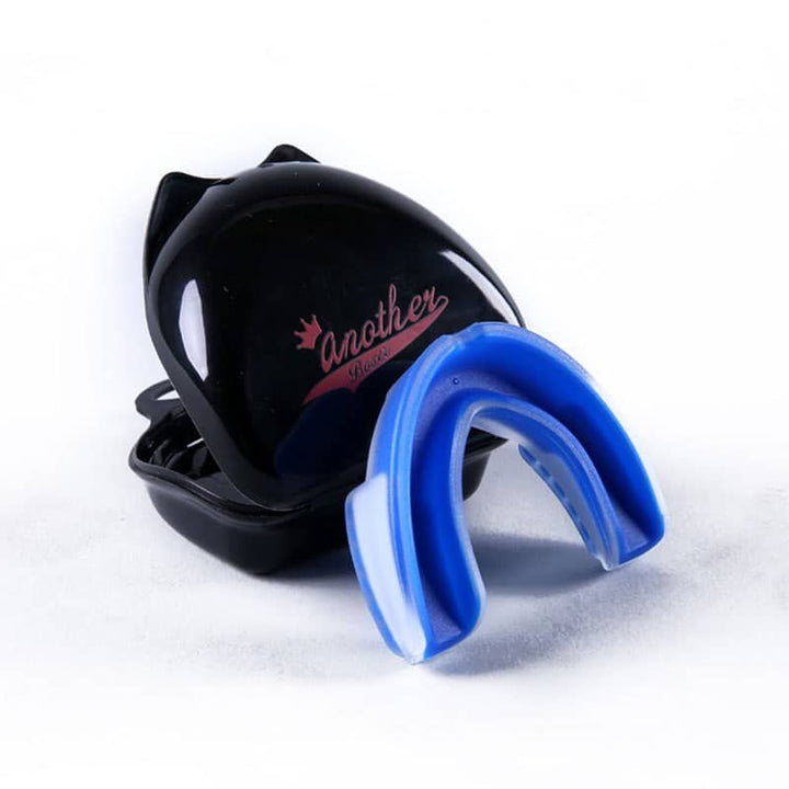 Adult Boxing Mouth Guard - Blue Force Sports