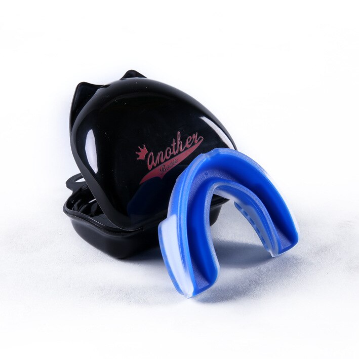 Adult Boxing Mouth Guard - Blue Force Sports
