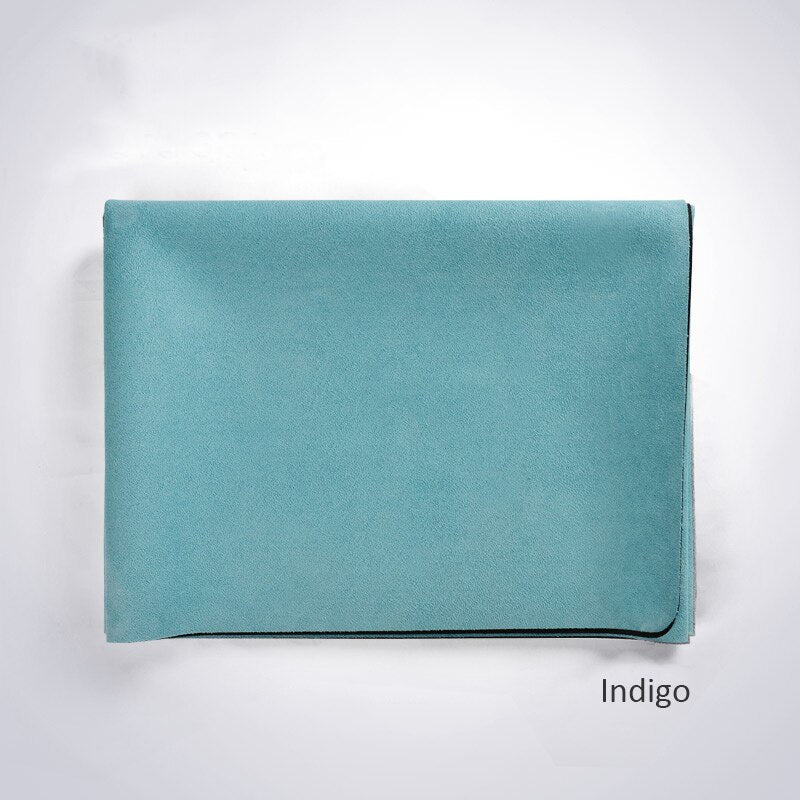 Yoga Non-Slip Blanket Mat - Blue Force Sports