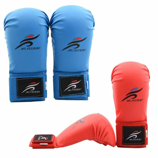 Unisex Boxing Gloves for Training - Blue Force Sports