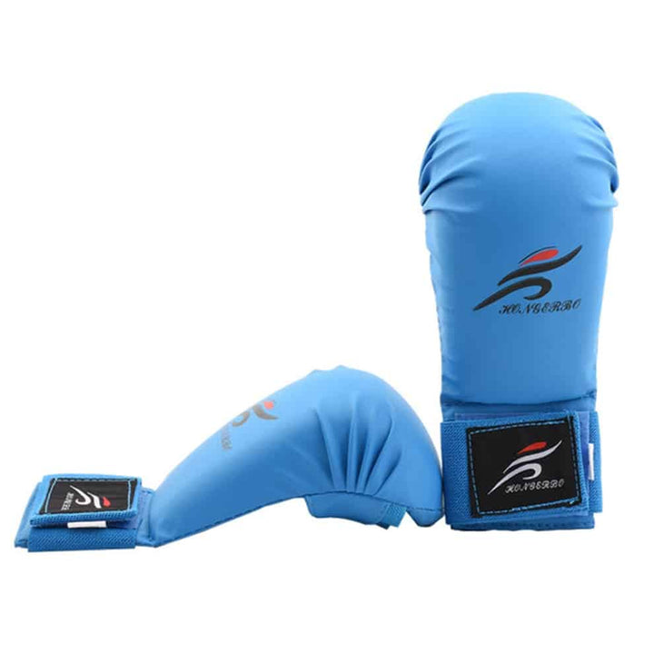Unisex Boxing Gloves for Training - Blue Force Sports