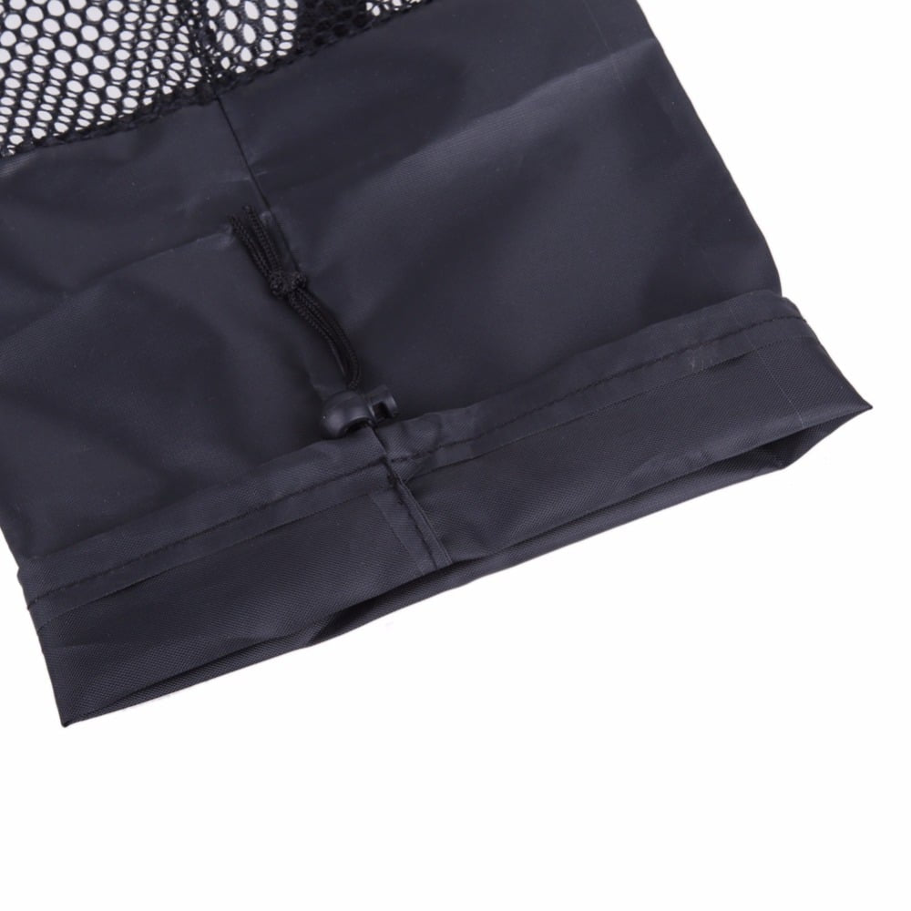 Nylon Yoga Mat Storage Bag - Blue Force Sports