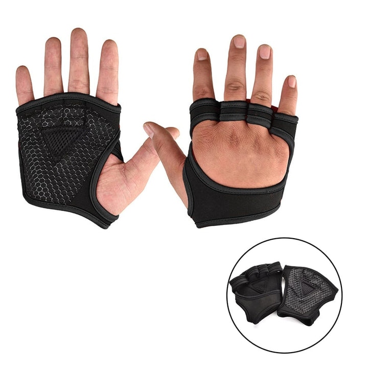 Unisex Weight Lifting Gloves - Blue Force Sports