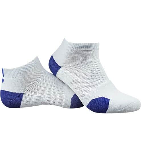 Men's Short Soccer Socks - Blue Force Sports