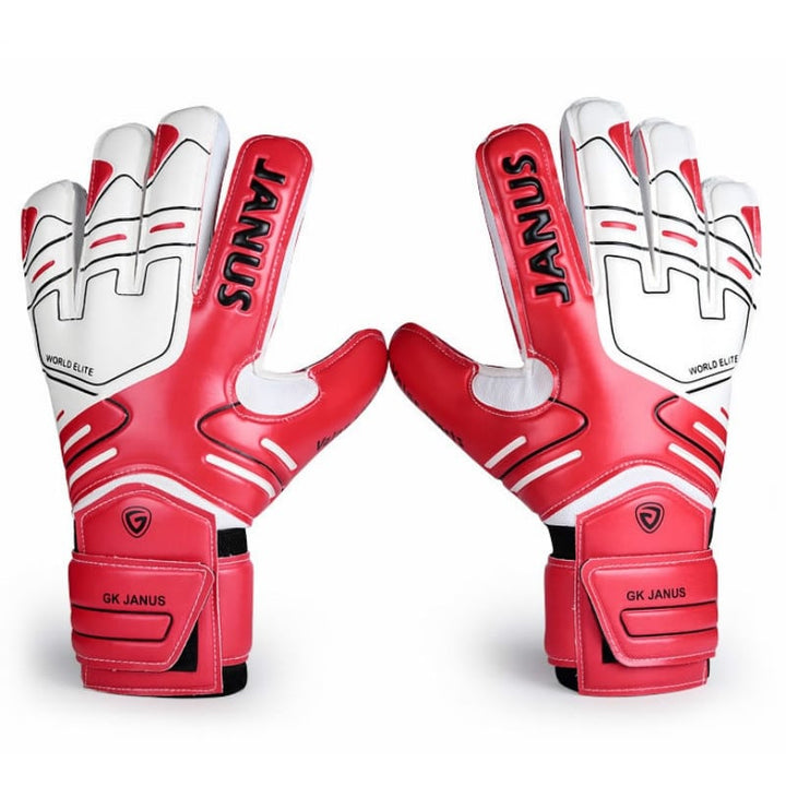 Two Tone Design Goalkeeper Gloves - Blue Force Sports