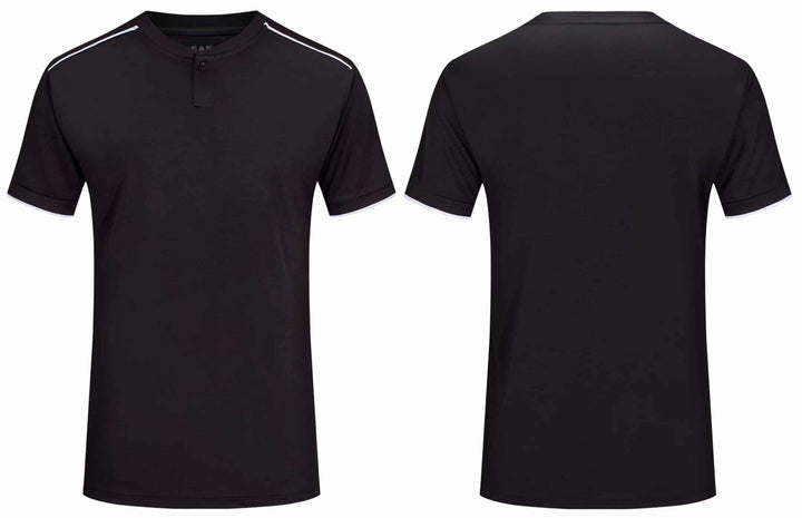 Men's Quick Drying Training Jerseys - Blue Force Sports