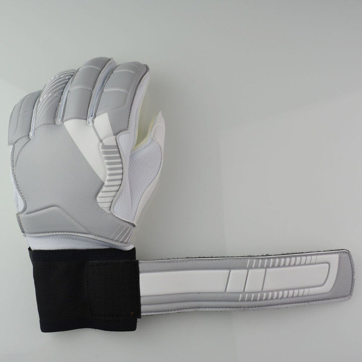 Finger Protection Goalkeeper Gloves - Blue Force Sports