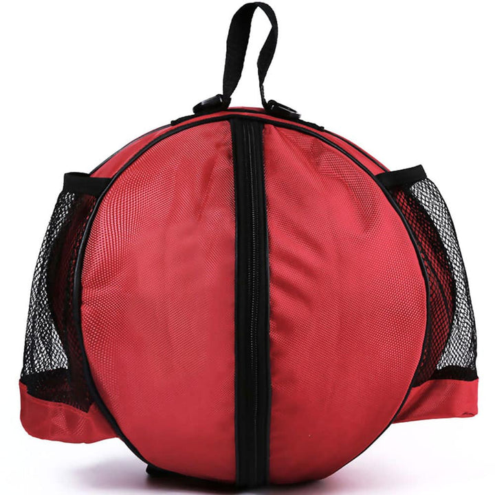 Shoulder Bag For Soccer Ball - Blue Force Sports