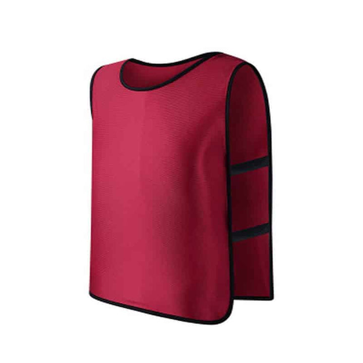 Training Vests for Soccer Players - Blue Force Sports