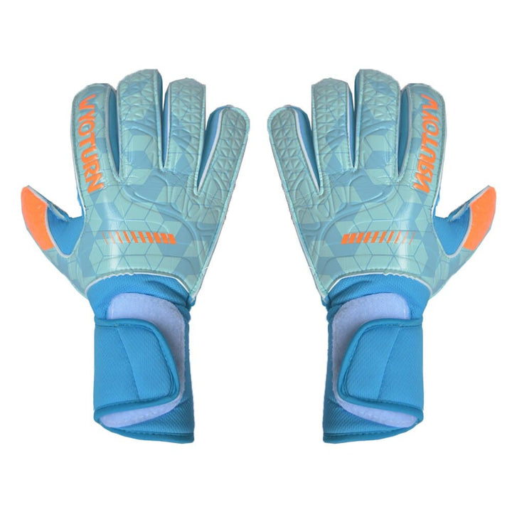Blue Ice Goalkeeper Gloves - Blue Force Sports