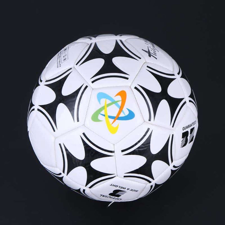 Size 3 Soccer Ball for Outdoor Trainings - Blue Force Sports