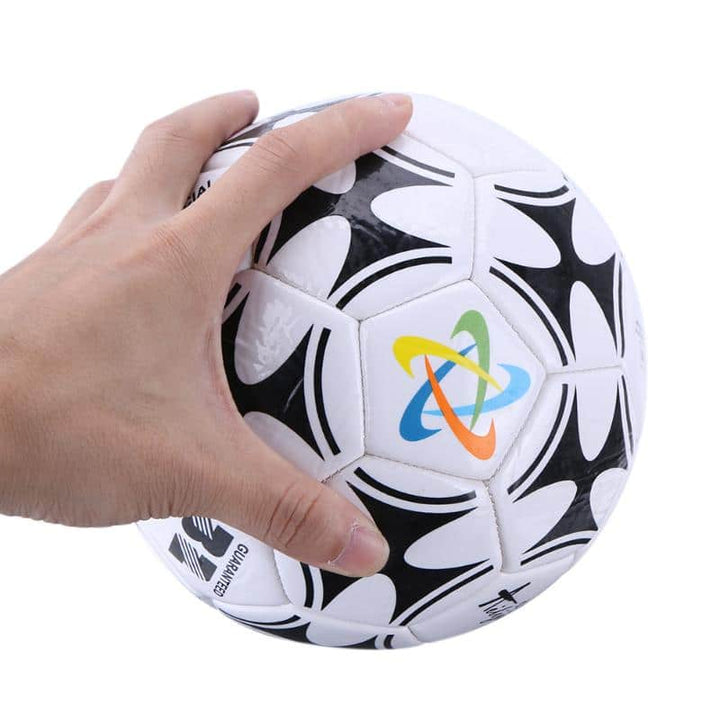 Size 3 Soccer Ball for Outdoor Trainings - Blue Force Sports