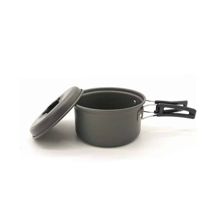 Outdoor Cooking Pot - Blue Force Sports