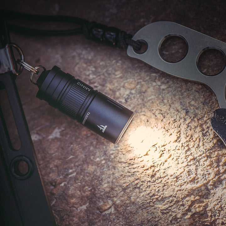 Rechargeable LED Flashlight - Blue Force Sports
