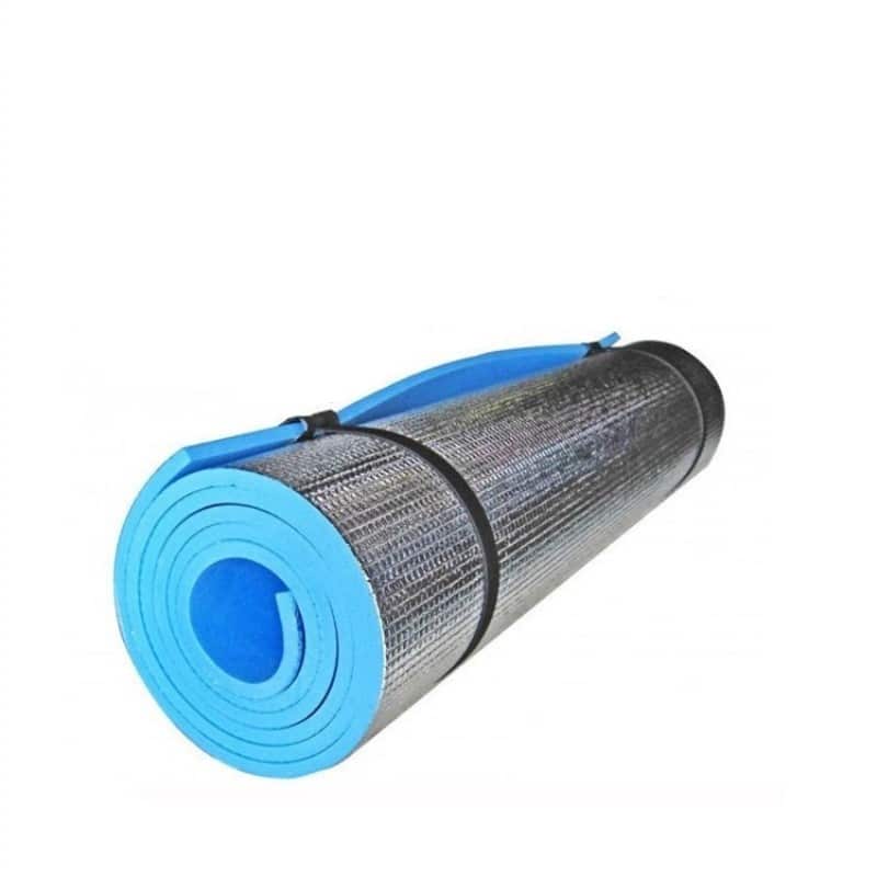 Convenient Portable Dampproof Durable Camping Mat - Blue Force Sports