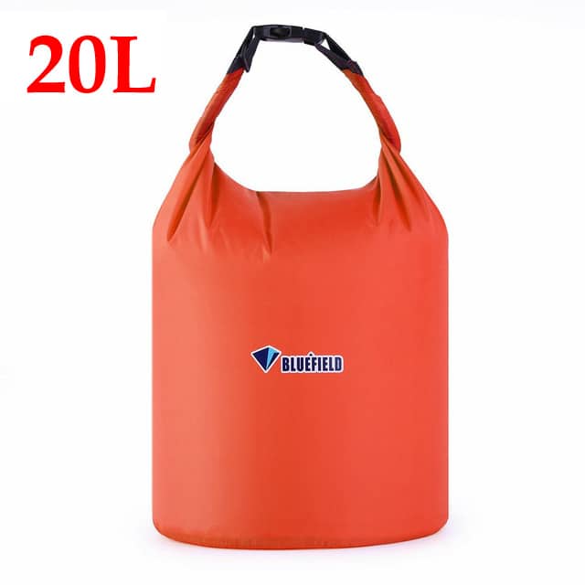 Waterproof Camping Storage Bag - Blue Force Sports