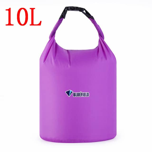 Waterproof Camping Storage Bag - Blue Force Sports