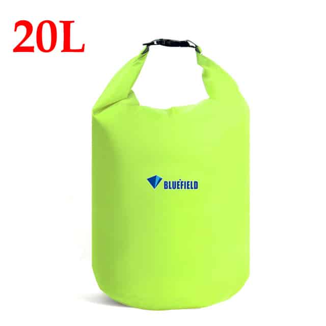 Waterproof Camping Storage Bag - Blue Force Sports