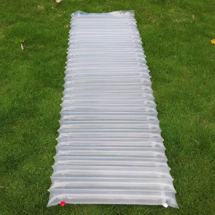 Useful Comfortable Ultralight Inflatable Camping Mat - Blue Force Sports