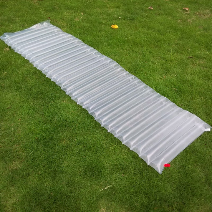Useful Comfortable Ultralight Inflatable Camping Mat - Blue Force Sports