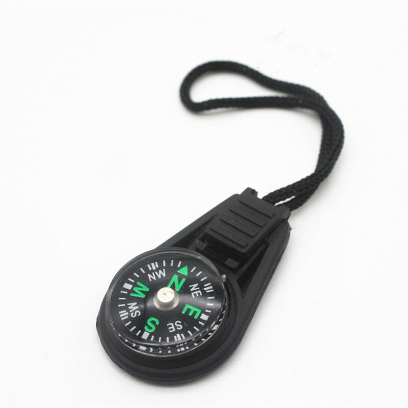 Portable Lightweight Emergency Compass - Blue Force Sports