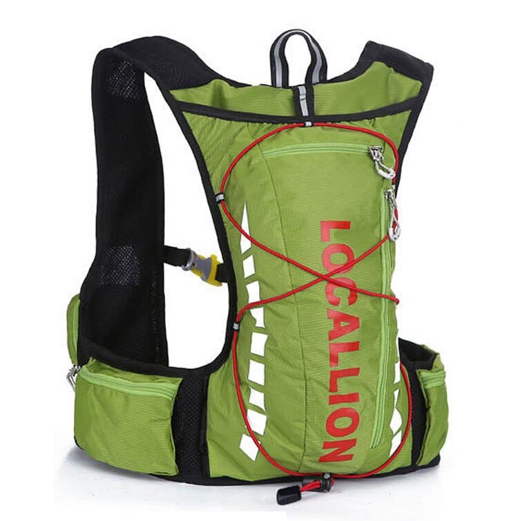 Large Unisex Hydration Backpack - Blue Force Sports