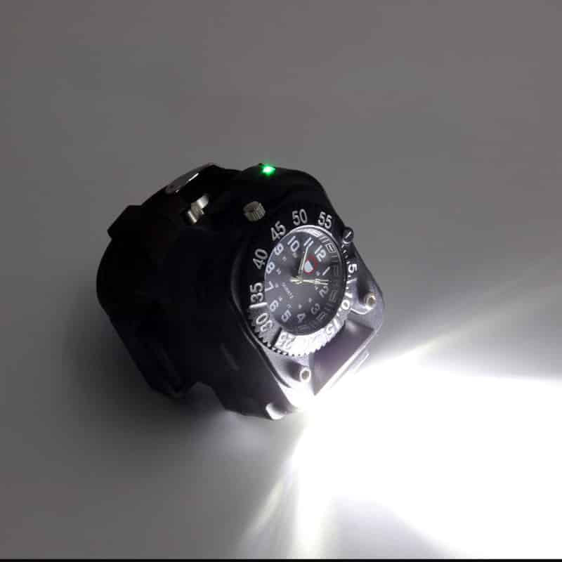 Fashion Multifunctional Sports Water-Resistant Men's Watch - Blue Force Sports