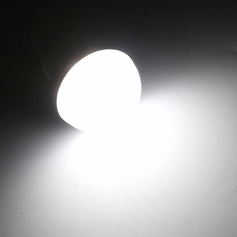 Portable LED Lamp with Solar Panel - Blue Force Sports