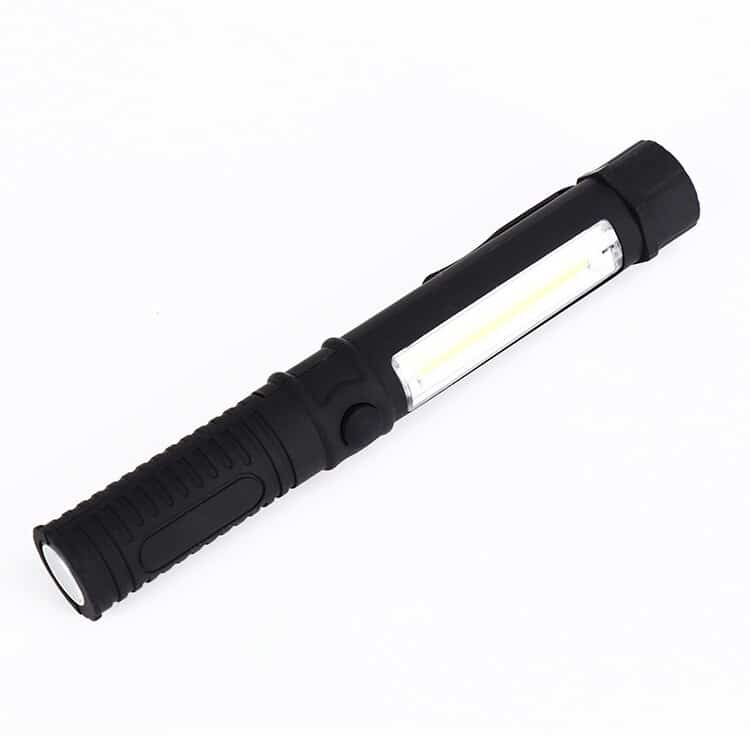 Portable Ultra-Light Torch - Blue Force Sports