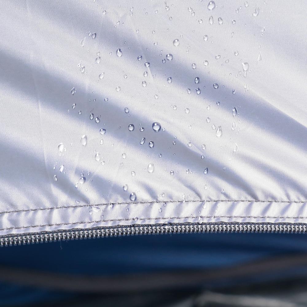 1-2 Person Single Layer Water Resistant Tent - Blue Force Sports