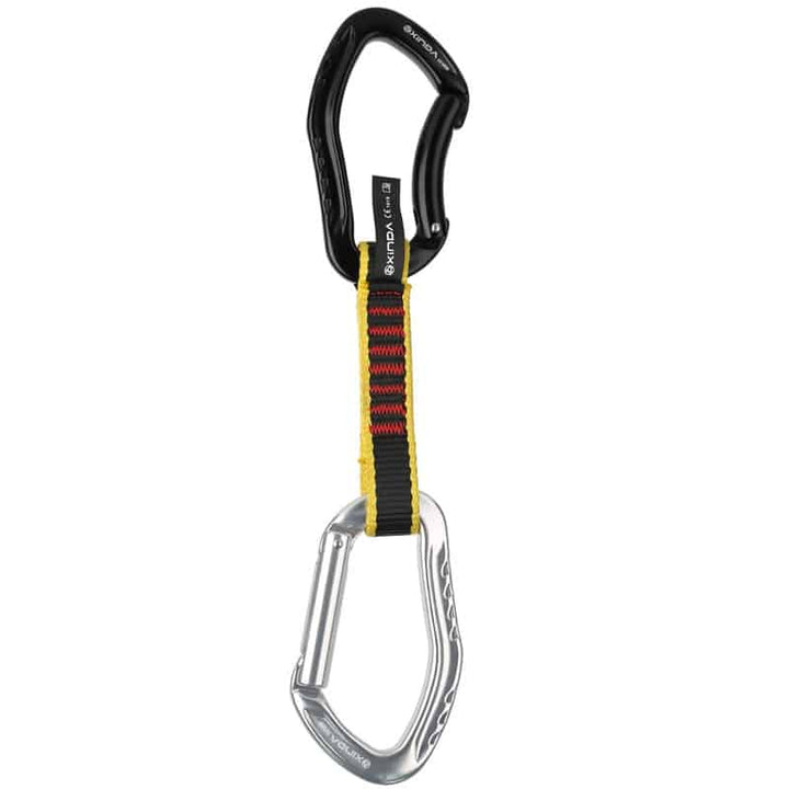 Profession Rock Climbing Quickdraw - Blue Force Sports