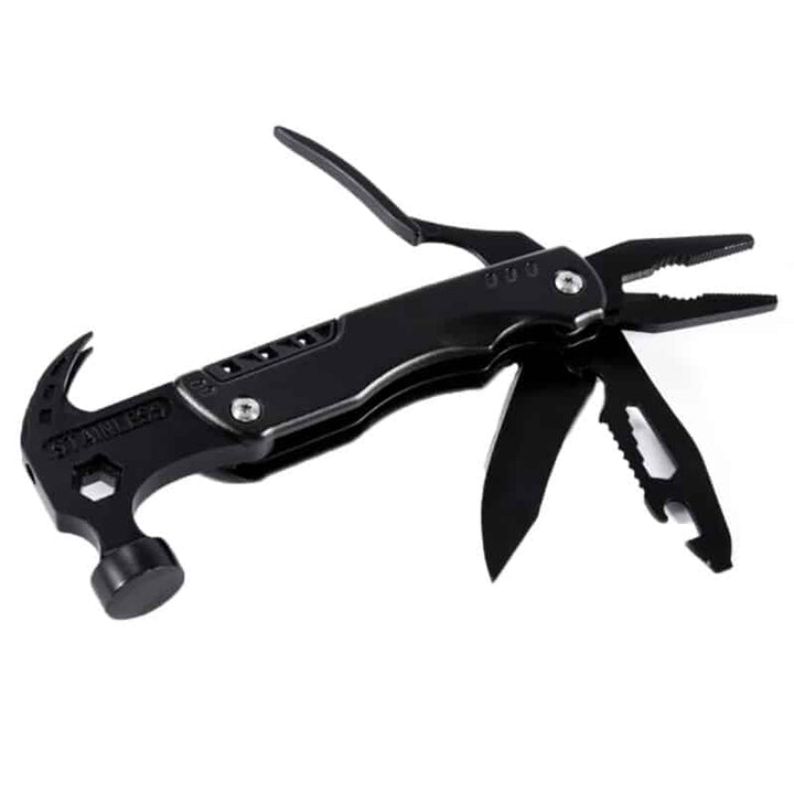 Outdoor Multifunctional Metal Tool - Blue Force Sports