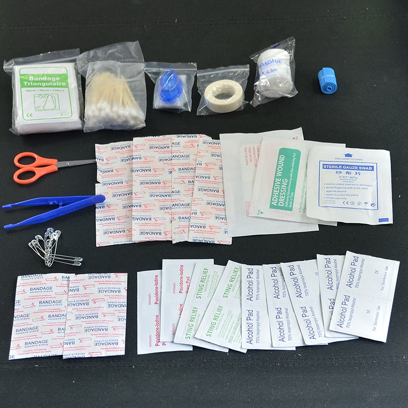 Medical Emergency Kit - Blue Force Sports