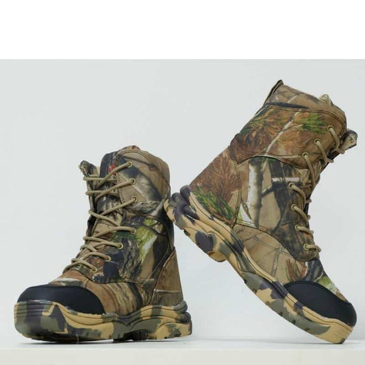 Men's Tactical Style Boots - Blue Force Sports
