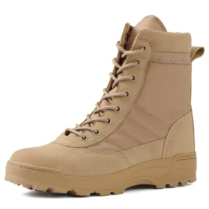 Men's Tactical Style Boots - Blue Force Sports