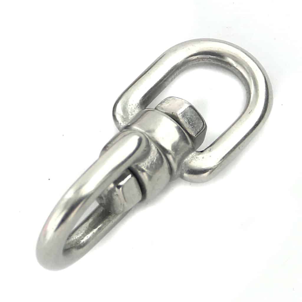 Set Stainless Steel Quick Hook Buckles - Blue Force Sports