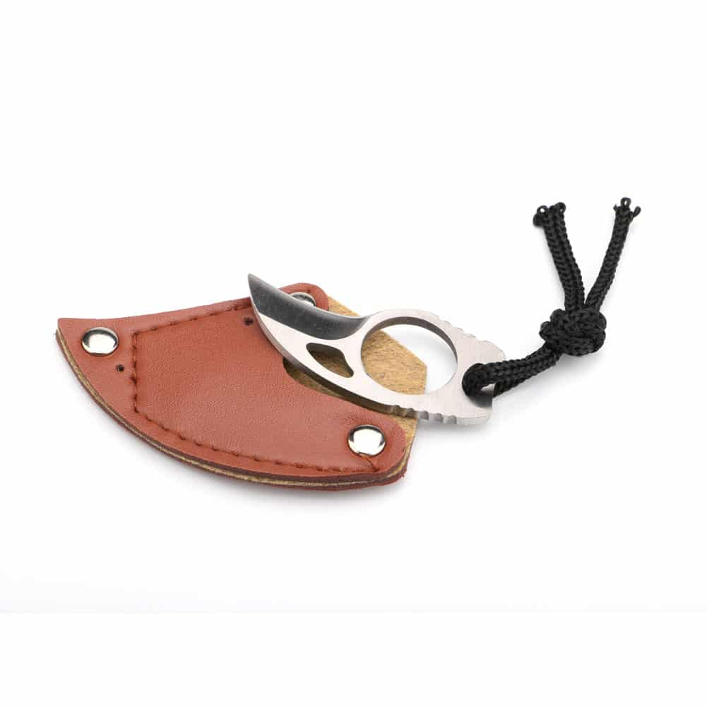 Small Portable Claw Knife - Blue Force Sports