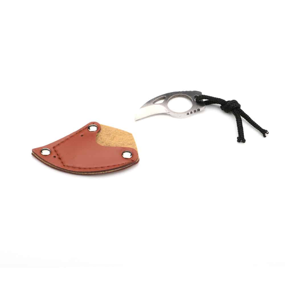 Small Portable Claw Knife - Blue Force Sports