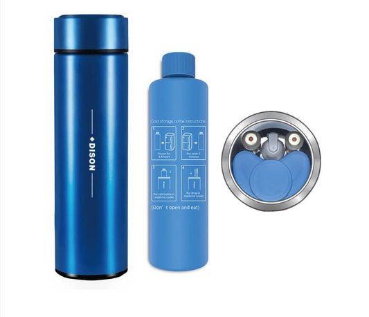 Portable Cooling Capsule - Blue Force Sports