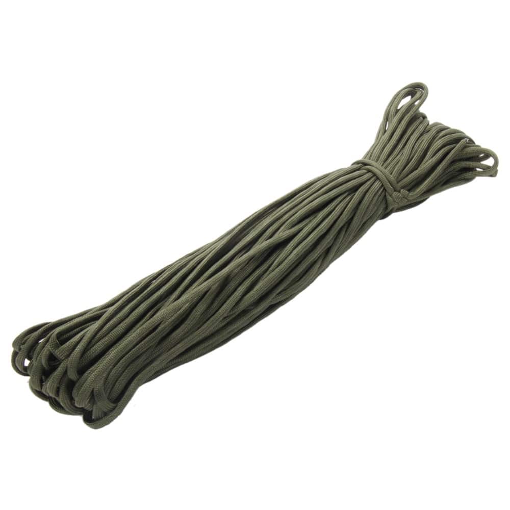 7-Strands Parachute Cord - Blue Force Sports