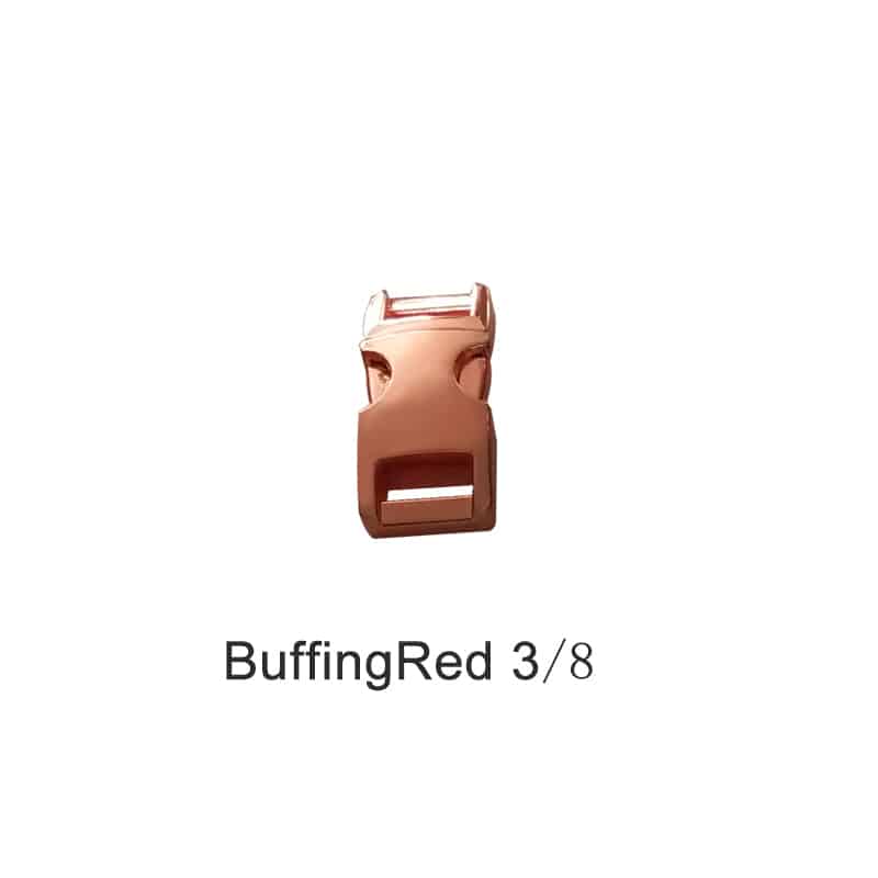 Set Quick Side Release Buckles - Blue Force Sports