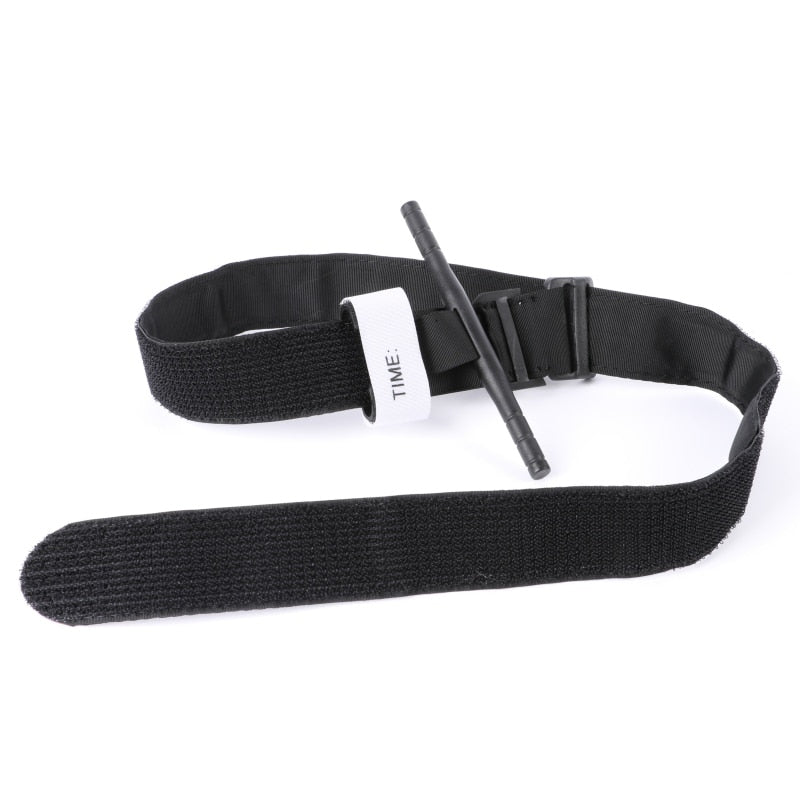 Outdoor First Aid One Hand Tourniquet - Blue Force Sports