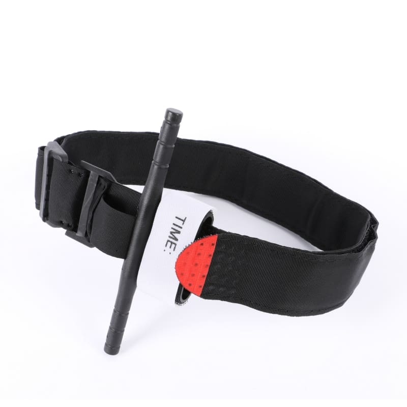 Outdoor First Aid One Hand Tourniquet - Blue Force Sports